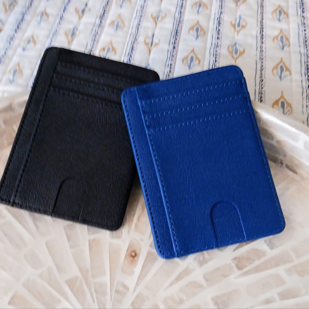 Men's RFID Protection Sleek and Stylish Wallets - Picture 7 of 11